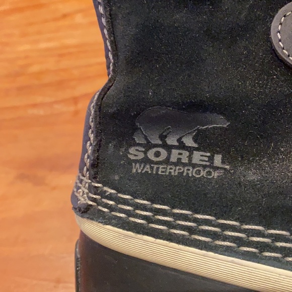 ❄️ Sorel Ladies Winter Boot Size 8 - Picture 4 of 11